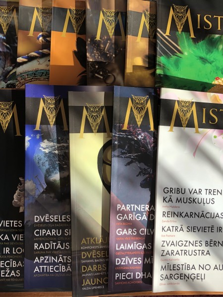 Mistērija