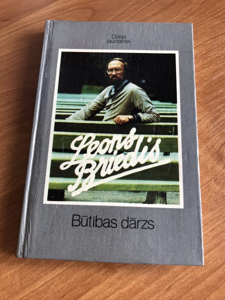 Būtības dārzs