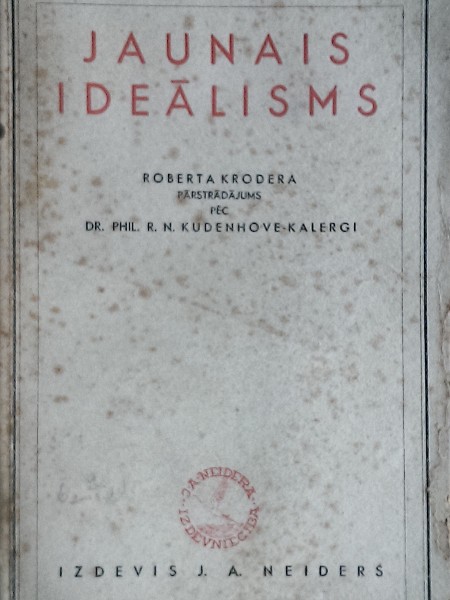 Jaunais ideālisms