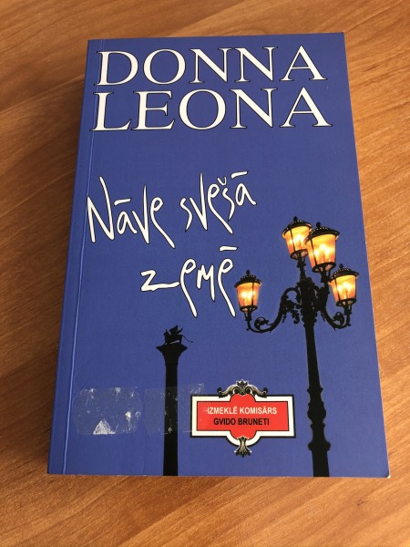 Nāve svešā zemē