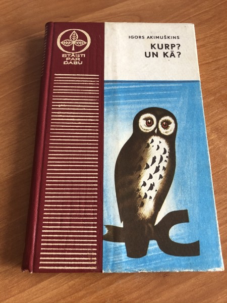 Kurp? Un kā?