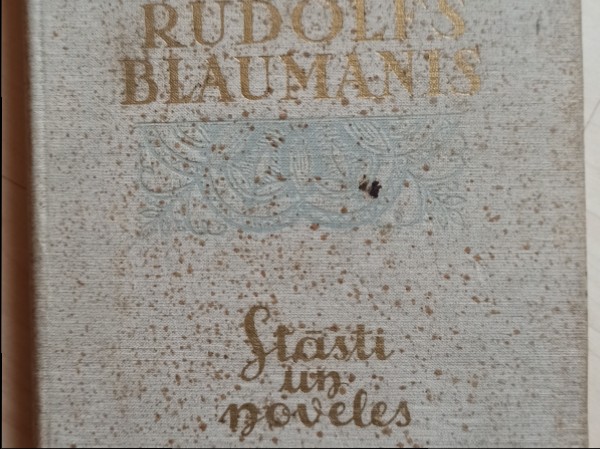 Stāsti un noveles
