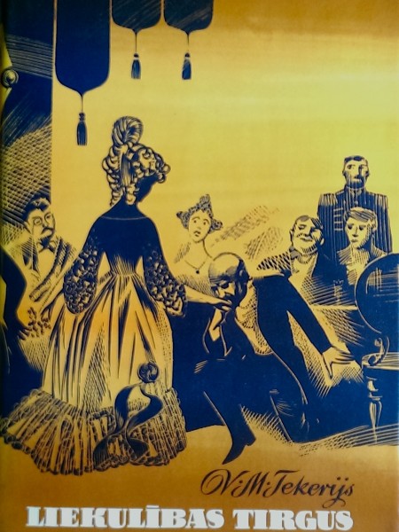Liekulības tirgus