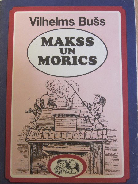 Makss un Morics
