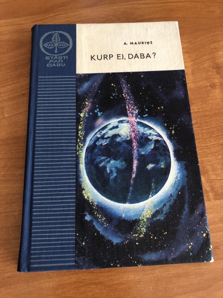 Kurp ej, daba?