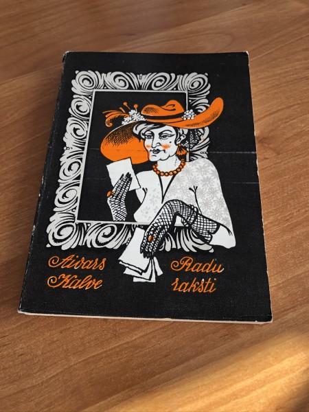 Radu raksti