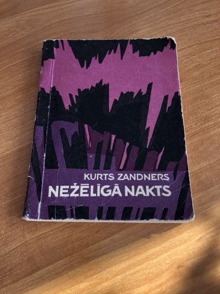 Nežēlīgā nakts