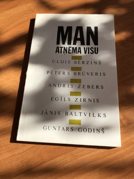 Man atņēma visu