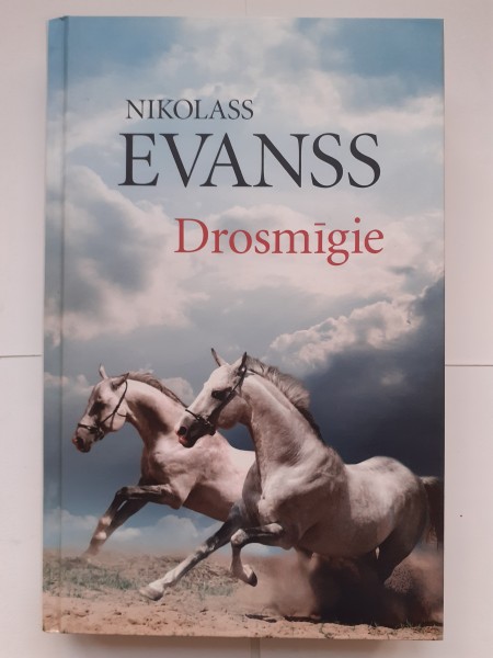 Drosmīgie