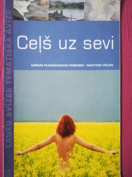 Ceļš uz sevi