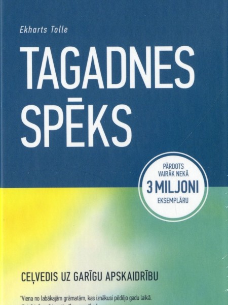 Tagadnes spēks