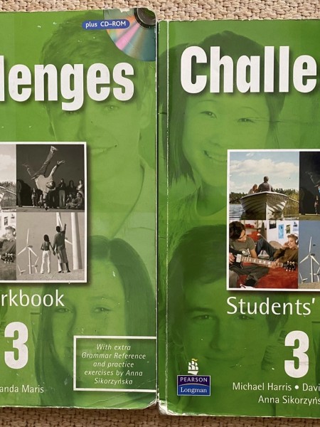 Challenges 3