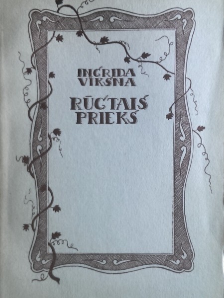 Rūgtais prieks