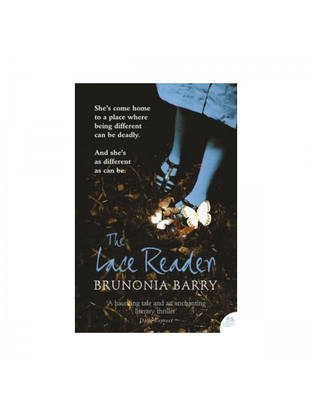 The Lace Reader