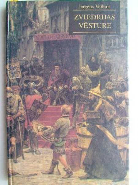 Zviedrijas vēsture