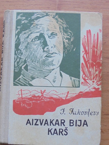 Aizvakar bija karš