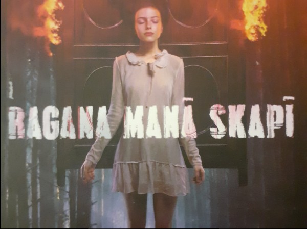 Ragana manā skapī