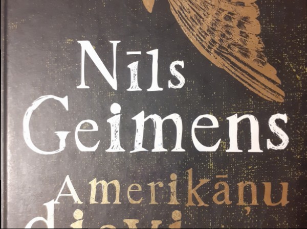 Amerikāņu dievi