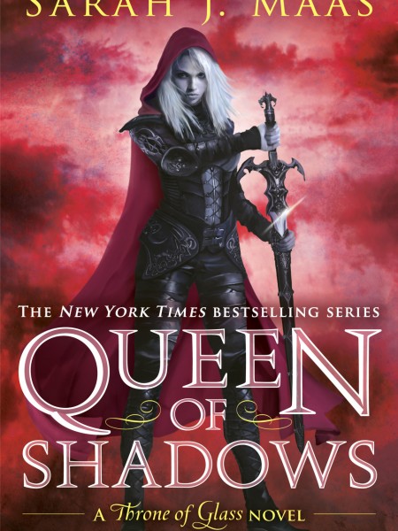 Queen Of Shadows