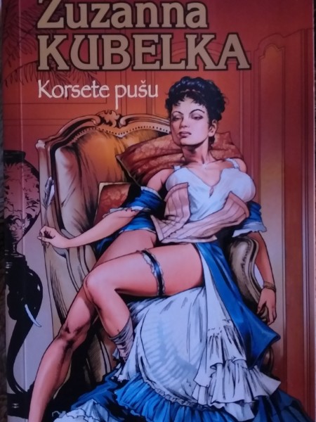 Korsete pušu