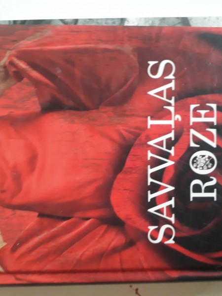 Savvaļas roze