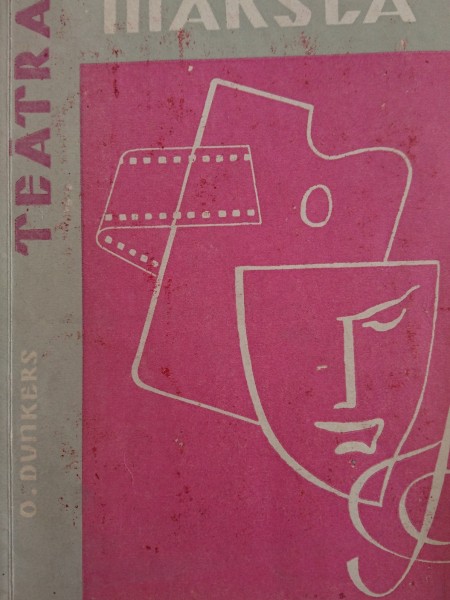 Teātra māksla