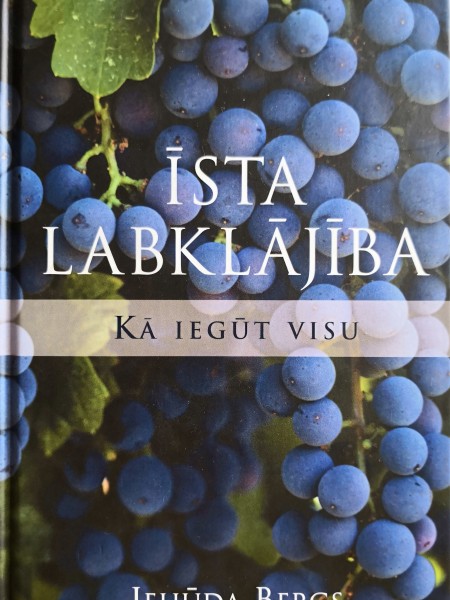 Īstā labklājība