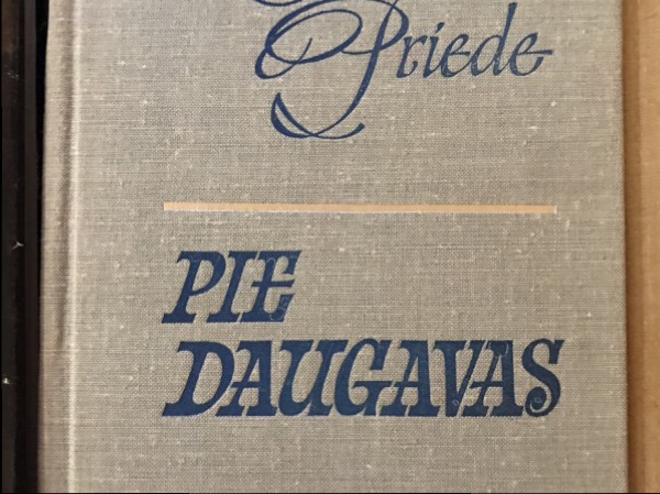 Pie Daugavas
