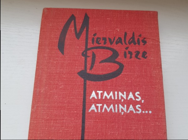 Atmiņas, atmiņas