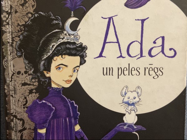 Ada un peles rēgs