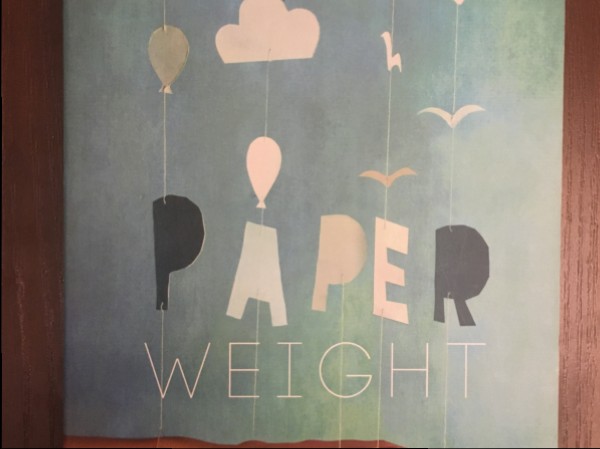 Paper weight