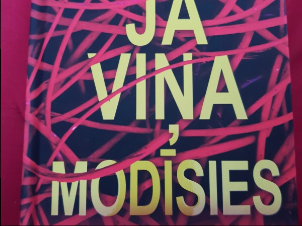 Ja viņa modīsies