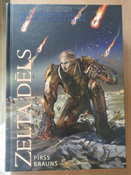 Zelta dēls