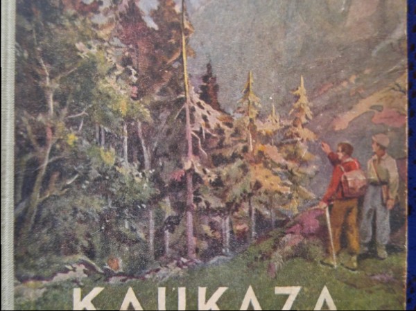 Kaukaza kalnos