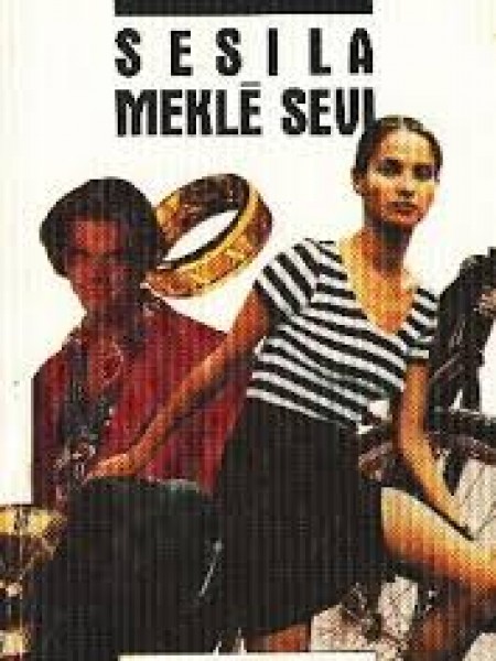 Sesila meklē sevi