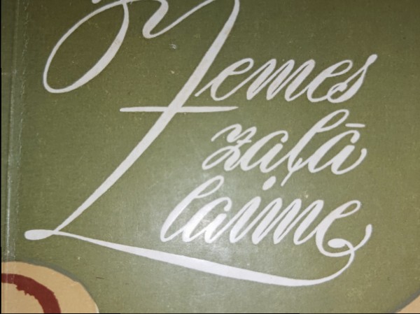 Zemes zaļā laime