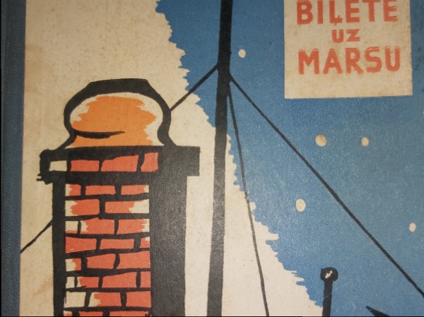 Biļete uz Marsu