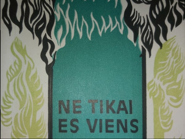 Ne tikai es viens