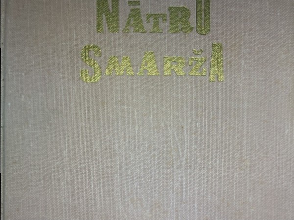 Nātru smarža