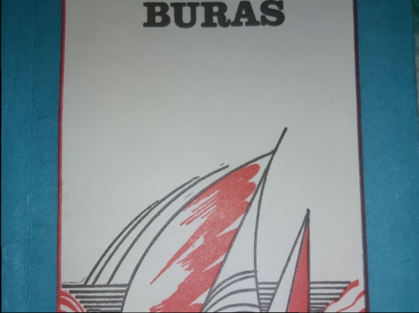 Nerēvētās buras