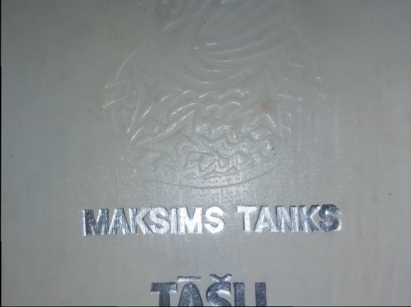Tāšu taure