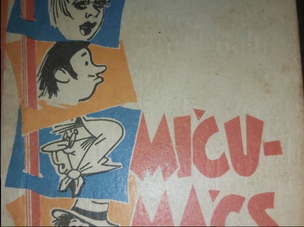 Miču-mačs