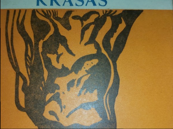 Krāsas