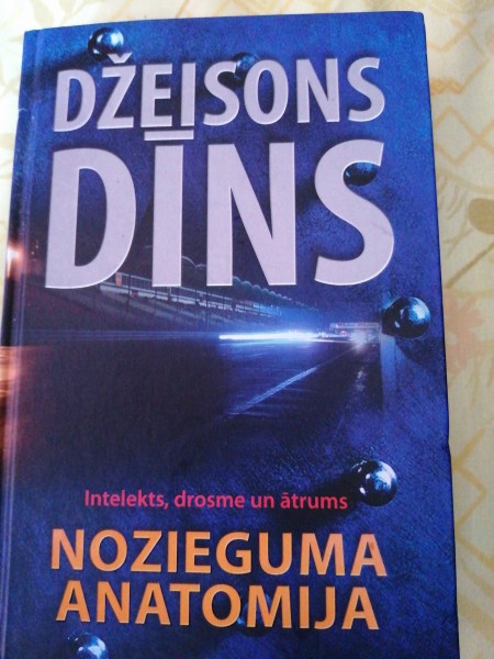 Nozieguma anatomija 