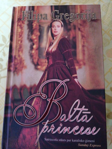 Baltā princese 