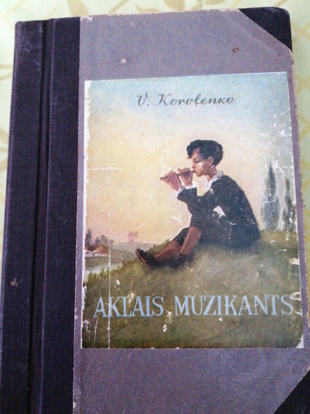 Aklais muzikants 