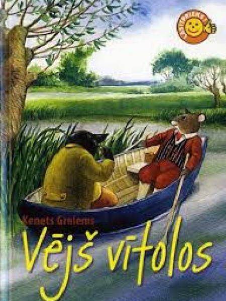 Vējš vītolos
