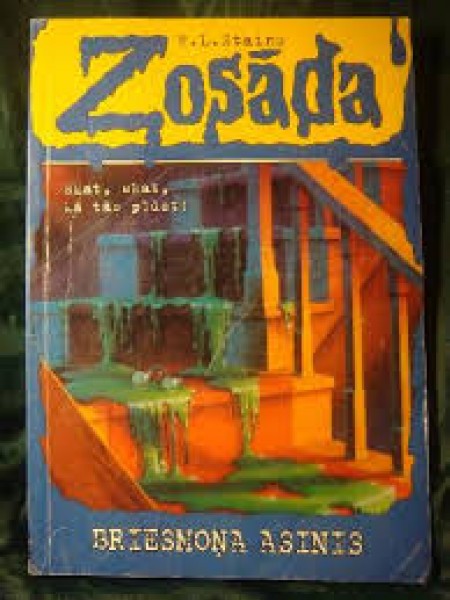 Zosāda