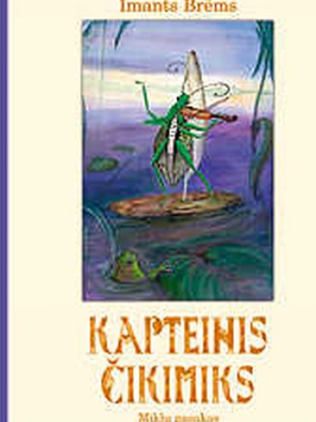 Kapteinis čikmiks