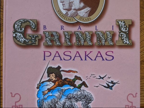 Pasakas